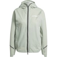 Regenjacke für Frauen adidas Terrex Xperior 2.5 Light Rain.Rdy von Adidas