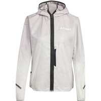 Regenjacke für Frauen adidas Terrex Xperior Light Windweave von Adidas