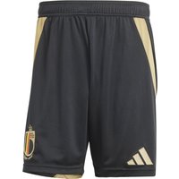 Shorts – Heim Belgique Euro 2024 von Adidas