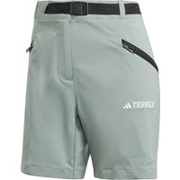Shorts für Damen adidas Terrex Xperior Mid von Adidas