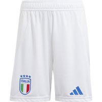 Shorts für Kinder – Heim Italien Euro 2024 von Adidas