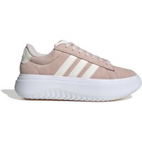 Sneakers mit Plateau, Damen adidas Grand Court von Adidas