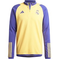 Sweatshirt Training Real Madrid 2023/24 von Adidas