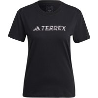 T-Shirt Frau adidas Terrex Classic Logo von Adidas
