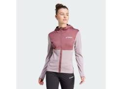 TERREX XPERIOR LIGHT HOODED FLEECEJACKE von Adidas