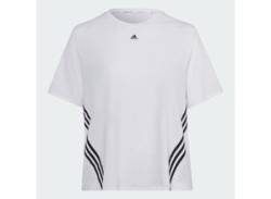 Train Icons 3-Streifen T-Shirt – Große Größen von Adidas
