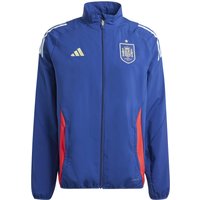 Trainingsjacke Espagne Euro 2024 von Adidas