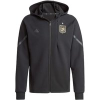 Trainingsjacke Los Angeles FC 2024/25 von Adidas