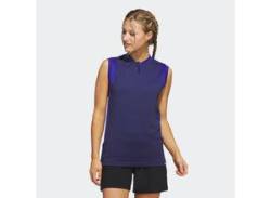 Ultimate365 Tour Sleeveless Primeknit Poloshirt von Adidas