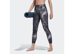 Yoga Essentials Print 7/8-Leggings von Adidas