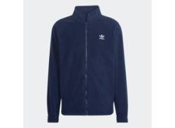 adicolor Classics Trefoil Teddy Fleecejacke von Adidas