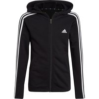 adidas 3 STRIPES Sweatjacke Mädchen von Adidas