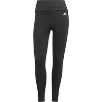 adidas 3 Stripes 7/8 Tight Damen in schwarz von Adidas