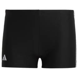 adidas - 3 Stripes Boxer - Badehose Gr 3 schwarz von Adidas