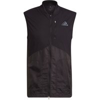 adidas Adizero Weste Herren in schwarz von Adidas