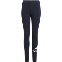 adidas Big Logo Cotton Tight Mädchen in schwarz, Größe: 170 von Adidas