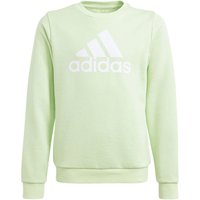 adidas Big Logo Sweatshirt Mädchen in hellgrün von Adidas