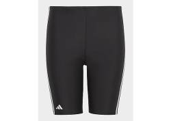 adidas Classic 3-Streifen Jammer-Badehose - Herren, Black / White von Adidas