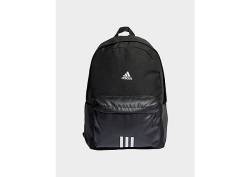 adidas Classic Badge of Sport 3-Streifen Rucksack - Damen, Black / White von Adidas