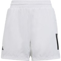 adidas Club 3-Stripes Shorts Jungen in weiß von Adidas