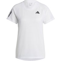 adidas Club T-Shirt Damen in weiß, Größe: S von Adidas