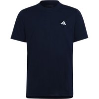 adidas Club T-Shirt Jungen in dunkelblau, Größe: 140 von Adidas