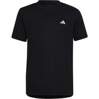 adidas Club T-Shirt Jungen in schwarz, Größe: 128 von Adidas