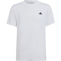 adidas Club T-Shirt Jungen in weiß, Größe: 128 von Adidas