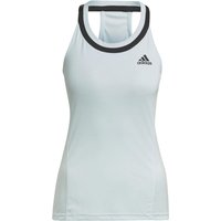 adidas Club Tank-Top Damen in hellblau, Größe: L von Adidas