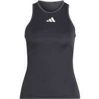 adidas Club Tank-Top Damen in schwarz von Adidas