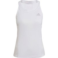 adidas Club Tank-Top Damen in weiß, Größe: XL von Adidas