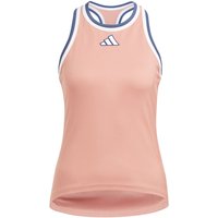 adidas Clubhouse Tank-Top Damen in apricot von Adidas