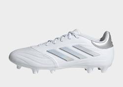 adidas Copa Pure II League FG Fußballschuh - Damen, Cloud White / Cloud White / Silver Metallic von Adidas
