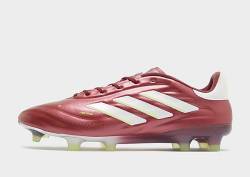 adidas Copa Pure II Elite FG Fußballschuh - Damen, Shadow Red / Cloud White / Team Solar Yellow 2 von Adidas