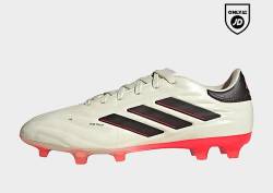 adidas Copa Pure II Pro FG Fußballschuh - Damen, Ivory / Core Black / Solar Red von Adidas