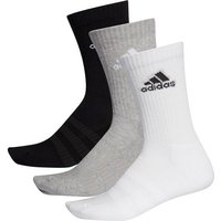 adidas Cushioned Crew Socken 3 Paar von Adidas