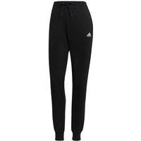 adidas Damen Essentials French Terry Logo Hose von Adidas