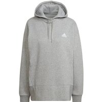 adidas Damen Essentials Studio Fleece Hoodie von Adidas