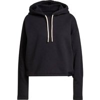 adidas Damen Sportswear Studio Lounge Fleece Hoodie von Adidas