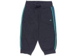 adidas Damen Stoffhose, grau von Adidas