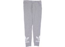 adidas Damen Stoffhose, grau von Adidas