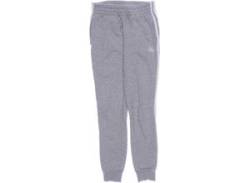 adidas Damen Stoffhose, grau von Adidas