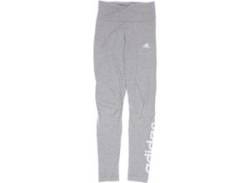 adidas Damen Stoffhose, grau von Adidas