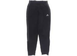 adidas Damen Stoffhose, schwarz von Adidas