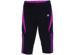 adidas Damen Stoffhose, schwarz von Adidas