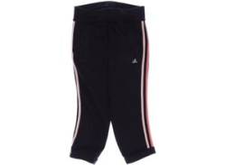 adidas Damen Stoffhose, schwarz von Adidas