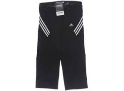 adidas Damen Stoffhose, schwarz von Adidas