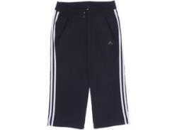 adidas Damen Stoffhose, schwarz von Adidas