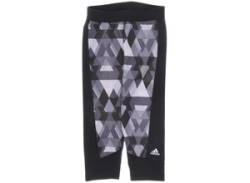 adidas Damen Stoffhose, schwarz von Adidas