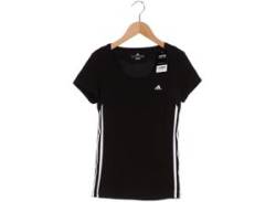 adidas Damen T-Shirt, schwarz von Adidas